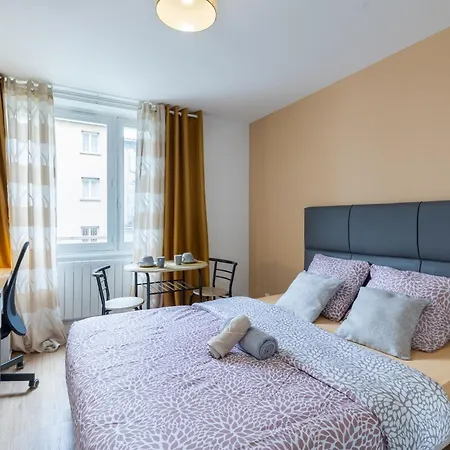 Appartement Meuble 4 Proche Du Centre