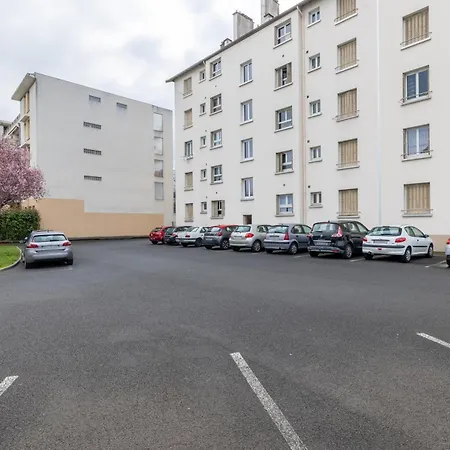 Appartement Meuble 4 Proche Du Centre Clermont-Ferrand