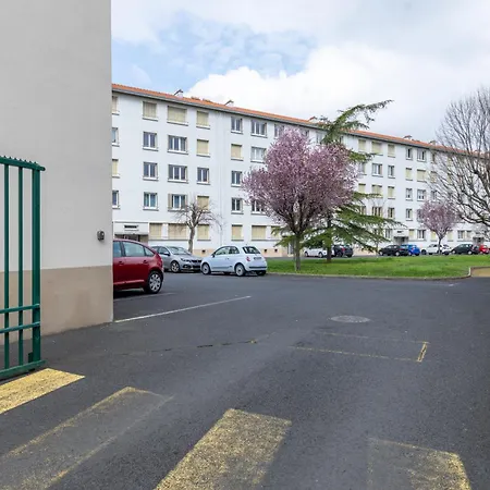 Appartement Meuble 4 Proche Du Centre