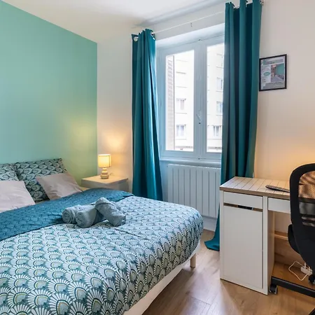 Appartement Meuble 4 Proche Du Centre