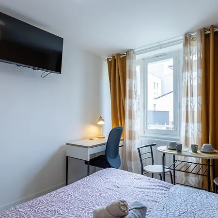 Apartment Meuble 4 Proche Du Centre *