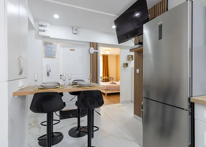 Appartement Meuble 4 Proche Du Centre *