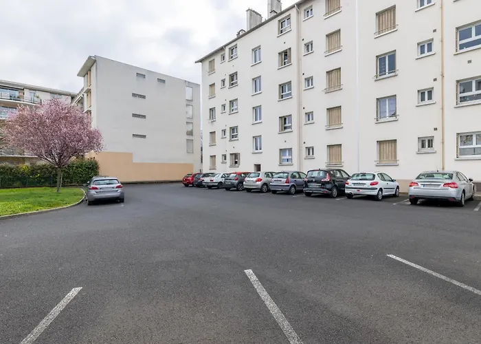 Appartement Meuble 4 Proche Du Centre Clermont-Ferrand