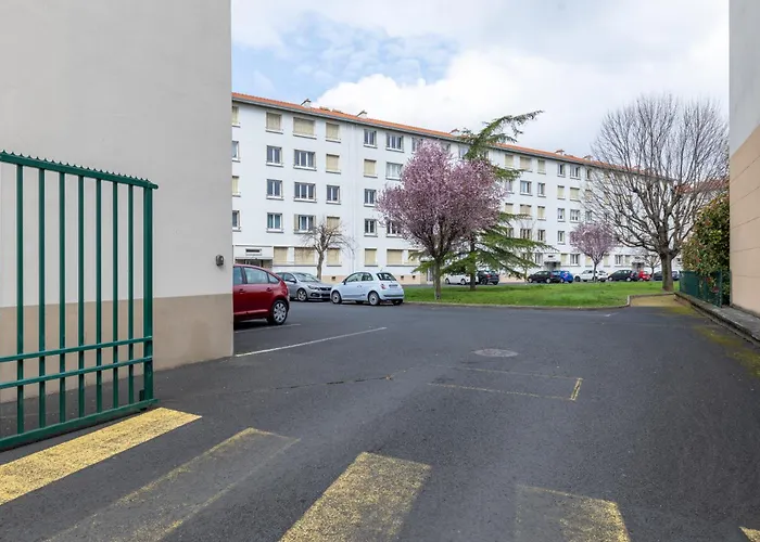 Appartement Meuble 4 Proche Du Centre