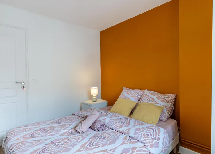 Appartement Meuble 4 Proche Du Centre *