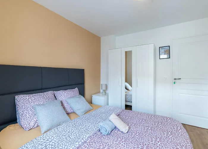 Appartement Meuble 4 Proche Du Centre Clermont-Ferrand