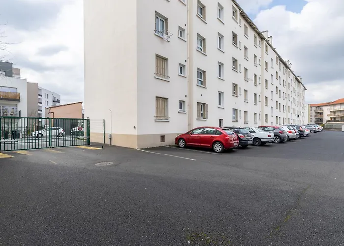 Meuble 4 Proche Du Centre *