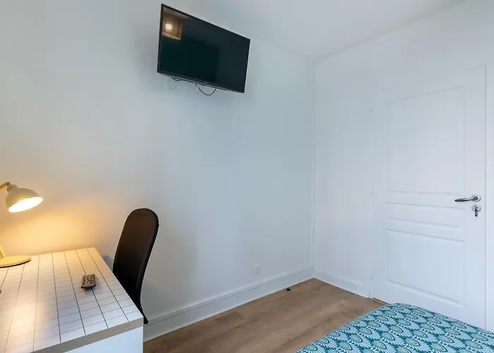 Meuble 4 Proche Du Centre * Clermont-Ferrand