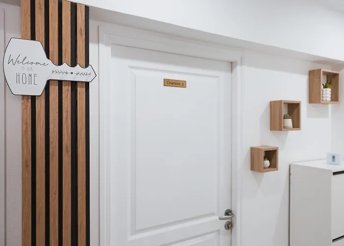 Appartement Meuble 4 Proche Du Centre