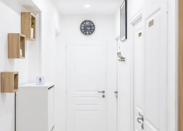 Appartement Meuble 4 Proche Du Centre